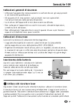 Preview for 27 page of LaserLiner SensoLite 100 Manual