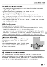 Preview for 47 page of LaserLiner SensoLite 100 Manual