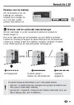 Предварительный просмотр 9 страницы LaserLiner SensoLite 120 Operating Instructions Manual