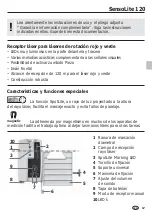 Предварительный просмотр 17 страницы LaserLiner SensoLite 120 Operating Instructions Manual