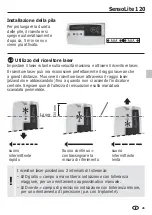 Предварительный просмотр 21 страницы LaserLiner SensoLite 120 Operating Instructions Manual