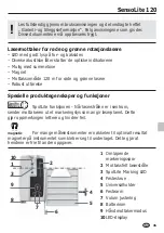 Предварительный просмотр 35 страницы LaserLiner SensoLite 120 Operating Instructions Manual