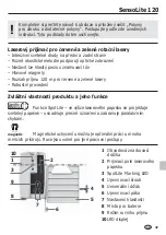 Предварительный просмотр 47 страницы LaserLiner SensoLite 120 Operating Instructions Manual