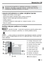 Предварительный просмотр 53 страницы LaserLiner SensoLite 120 Operating Instructions Manual