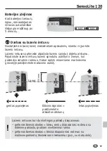 Предварительный просмотр 57 страницы LaserLiner SensoLite 120 Operating Instructions Manual