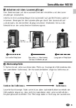 Preview for 5 page of LaserLiner SensoMaster M350 Operating Instructions Manual