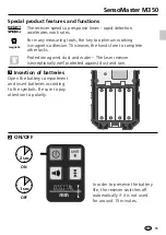 Preview for 11 page of LaserLiner SensoMaster M350 Operating Instructions Manual