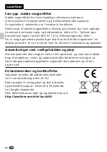 Preview for 28 page of LaserLiner SensoMaster M350 Operating Instructions Manual