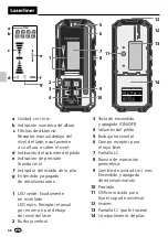 Preview for 38 page of LaserLiner SensoMaster M350 Operating Instructions Manual