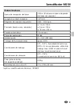 Preview for 43 page of LaserLiner SensoMaster M350 Operating Instructions Manual