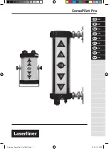 Preview for 1 page of LaserLiner SensoPilot Pro Quick Start Manual