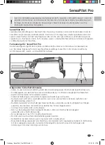 Preview for 3 page of LaserLiner SensoPilot Pro Quick Start Manual