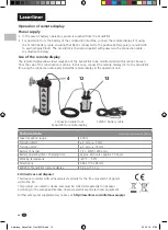 Preview for 10 page of LaserLiner SensoPilot Pro Quick Start Manual