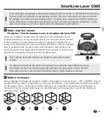 Preview for 29 page of LaserLiner SmartLine-Laser G360 Manual