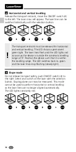 Preview for 12 page of LaserLiner SmartVision-Laser Operating Instructions Manual