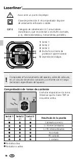 Предварительный просмотр 18 страницы LaserLiner SocketCheck Manual