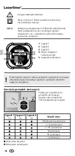 Предварительный просмотр 24 страницы LaserLiner SocketCheck Manual