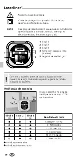 Предварительный просмотр 30 страницы LaserLiner SocketCheck Manual