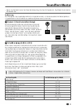 Preview for 3 page of LaserLiner SoundTest-Master Manual