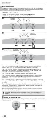 Предварительный просмотр 4 страницы LaserLiner StarFinder Plus Manual