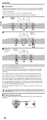 Предварительный просмотр 16 страницы LaserLiner StarFinder Plus Manual