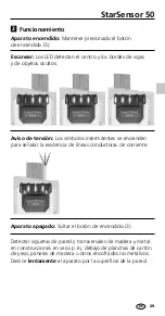 Preview for 29 page of LaserLiner StarSensor 50 Operating Instructions Manual