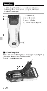 Preview for 48 page of LaserLiner StarSensor 50 Operating Instructions Manual