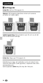 Preview for 54 page of LaserLiner StarSensor 50 Operating Instructions Manual