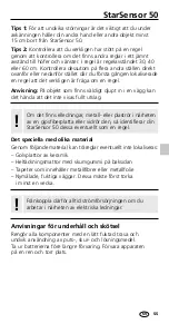 Preview for 55 page of LaserLiner StarSensor 50 Operating Instructions Manual