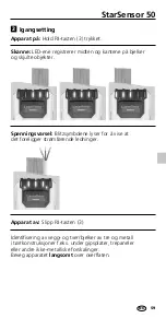 Preview for 59 page of LaserLiner StarSensor 50 Operating Instructions Manual