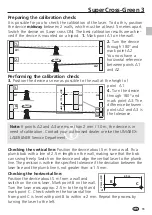 Preview for 6 page of LaserLiner SuperCross-Green 3 Manual