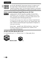 Preview for 4 page of LaserLiner SuperPlane-Laser 3D Pro Manual