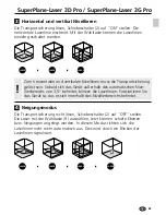 Preview for 7 page of LaserLiner SuperPlane-Laser 3D Pro Manual