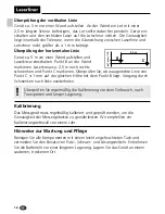 Preview for 10 page of LaserLiner SuperPlane-Laser 3D Pro Manual