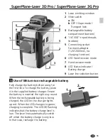 Preview for 15 page of LaserLiner SuperPlane-Laser 3D Pro Manual