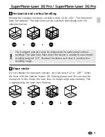 Preview for 17 page of LaserLiner SuperPlane-Laser 3D Pro Manual