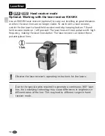 Preview for 18 page of LaserLiner SuperPlane-Laser 3D Pro Manual