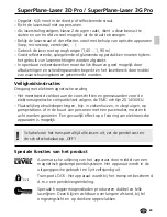 Preview for 23 page of LaserLiner SuperPlane-Laser 3D Pro Manual