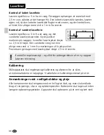 Preview for 40 page of LaserLiner SuperPlane-Laser 3D Pro Manual