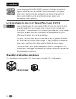 Preview for 44 page of LaserLiner SuperPlane-Laser 3D Pro Manual