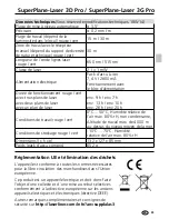 Preview for 51 page of LaserLiner SuperPlane-Laser 3D Pro Manual