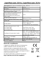 Preview for 71 page of LaserLiner SuperPlane-Laser 3D Pro Manual