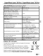 Preview for 81 page of LaserLiner SuperPlane-Laser 3D Pro Manual