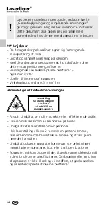 Preview for 14 page of LaserLiner SuperSquare-Laser 4 Quick Start Manual