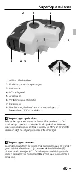 Preview for 9 page of LaserLiner SuperSquare-Laser Manual