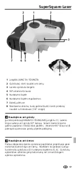 Preview for 57 page of LaserLiner SuperSquare-Laser Manual