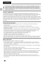 Preview for 2 page of LaserLiner ThermoCamera Connect Manual