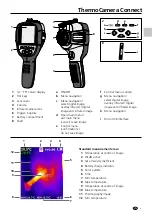 Preview for 3 page of LaserLiner ThermoCamera Connect Manual