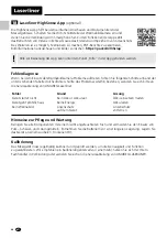 Preview for 26 page of LaserLiner ThermoCamera HighSense Manual