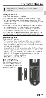 Preview for 9 page of LaserLiner ThermoControl Duo Manual